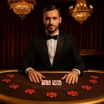 Lolo - Live Blackjack - Evolution Gaming