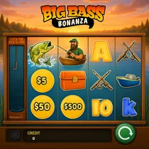 Lolo - Big Bass Bonanza Slot