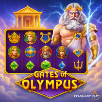 Lolo - Gates of Olympus Slot Game - Pragmatic Play