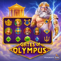 Lolo - Gates of Olympus Slot