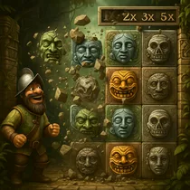 Lolo - Gonzo's Quest Slot Game - NetEnt