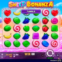 Lolo - Sweet Bonanza Slot Game - Pragmatic Play