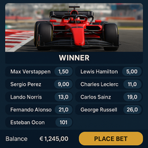 Lolo - Formule 1 Wedden - Grand Prix Races