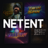NetEnt Provider Logo