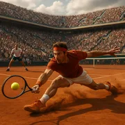 Lolo - Tennis Wedden - ATP en Grand Slam